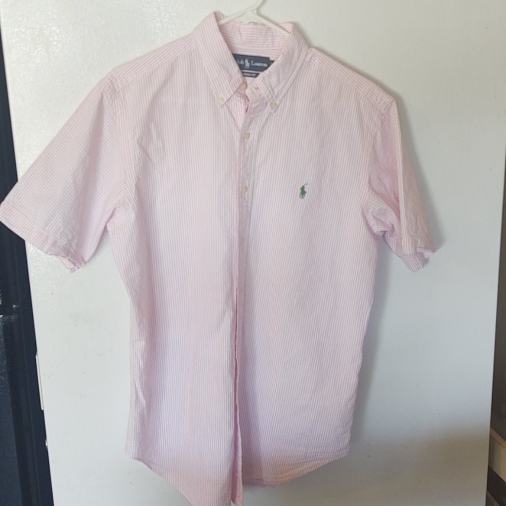 Ralph Lauren Buttondown